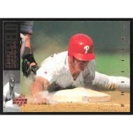 1994 Upper Deck #172 Lenny Dykstra