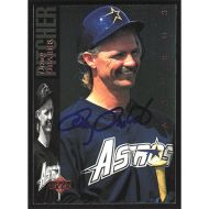 1994 Upper Deck #452 Doug Drabek Autographed