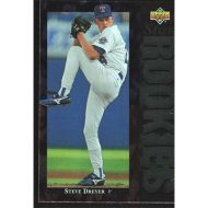 1994 Upper Deck #9 Steve Dreyer Star Rookies