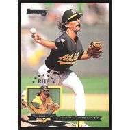 1995 Donruss #511 Dennis Eckersley