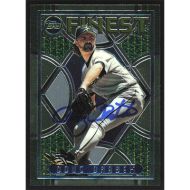 1995 Finest #135 Doug Drabek Autographed