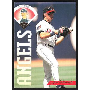 1995 Leaf #26 Jim Edmonds