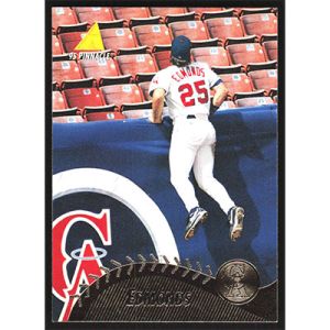 1995 Pinnacle #65 Jim Edmonds