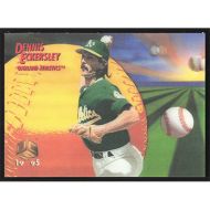 1995 UC3 #52 Dennis Eckersley