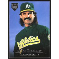 1995 Upper Deck Electric Diamond #34 Dennis Eckersley