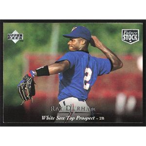 1995 Upper Deck Minors Future Stock #89 Ray Durham