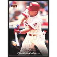 1995 Upper Deck #140 Lenny Dykstra