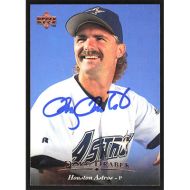 1995 Upper Deck #26 Doug Drabek Autographed