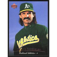 1995 Upper Deck #34 Dennis Eckersley