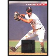 1996 Donruss #403 Damion Easley