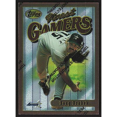 1996 Finest #181 Doug Drabek