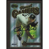 1996 Finest #181 Doug Drabek Autographed