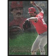 1996 Flair #357 Dennis Eckersley