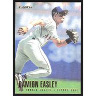 1996 Fleer #45 Damion Easley