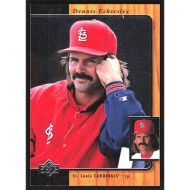 1996 SP #153 Dennis Eckersley