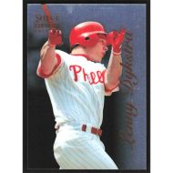 1996 Select Certified #72 Lenny Dykstra