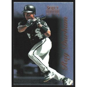 1996 Select Certified #97 Ray Durham