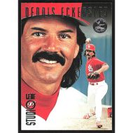 1996 Studio #32 Dennis Eckersley