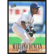 1996 Ultra #382 Mariano Duncan