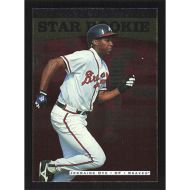 1996 Upper Deck #249 Jermaine Dye Star Rookie