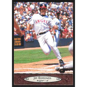 1996 Upper Deck #30 Jim Edmonds