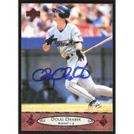 1996 Upper Deck #342 Doug Drabek Autographed