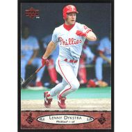 1996 Upper Deck #430 Lenny Dykstra