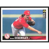 1997 Collector's Choice #201 Dennis Eckersley