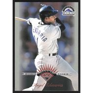 1997 Leaf #169 Angel Echevarria