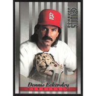 1997 Studio #74 Dennis Eckersley