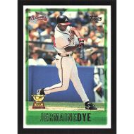 1997 Topps #239 Jermaine Dye