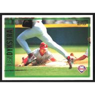 1997 Topps #413 Lenny Dykstra