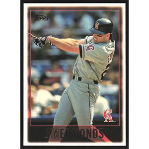 1997 Topps #75 Jim Edmonds