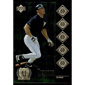 1997 Upper Deck #476 Todd Dunn Diamond Debuts