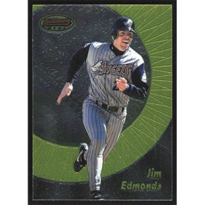 1998 Bowman's Best #13 Jim Edmonds