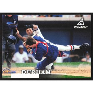 1998 Pinnacle #77 Ray Durham