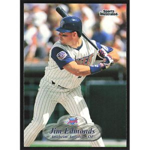 1998 Sports Illustrated #32 Jim Edmonds