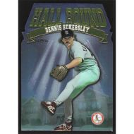 1998 Topps Chrome Hall Bound #HB5 Dennis Eckersley