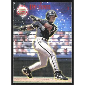 1998 Topps Stars #27 Ray Durham