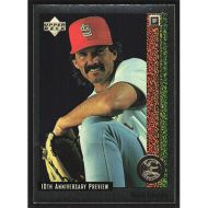 1998 Upper Deck 10th Anniversary Preview Retail #10 Dennis Eckersley