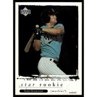 1998 Upper Deck #266 Todd Dunwoody Star Rookie