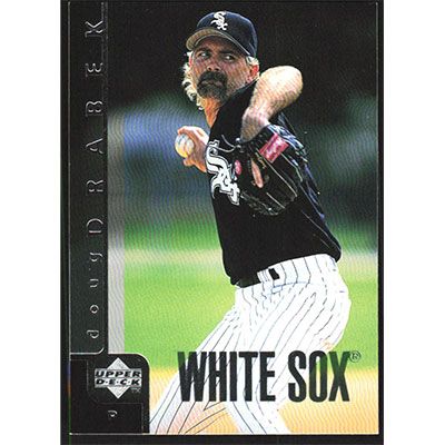 1998 Upper Deck #61 Doug Drabek