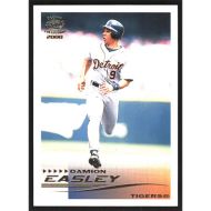 1999 Pacific Crown Collection #99 Damion Easley