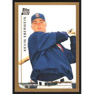 1999 Topps Traded #T41 Kevin Eberwein