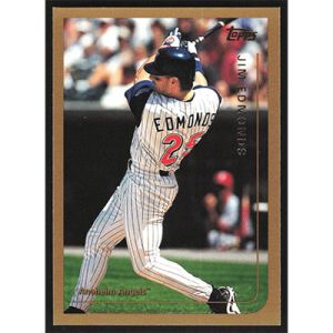1999 Topps #130 Jim Edmonds