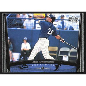 1999 Upper Deck #297 Jim Edmonds