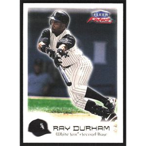 2000 Fleer Focus #70 Ray Durham