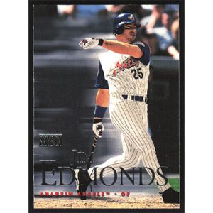 2000 SkyBox #175 Jim Edmonds