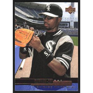 2000 Upper Deck #77 Ray Durham