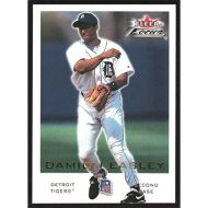 2001 Fleer Focus #154 Damion Easley